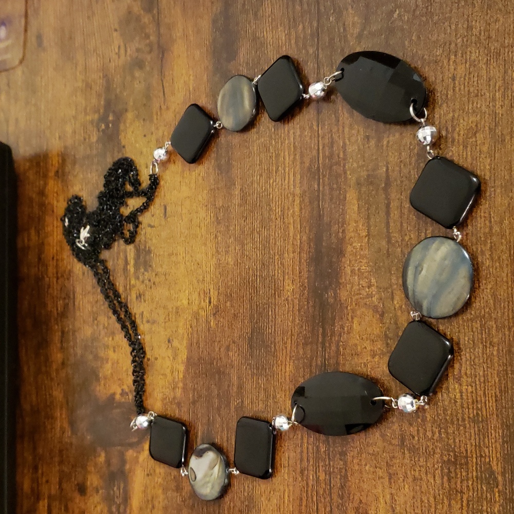 Chunky necklace